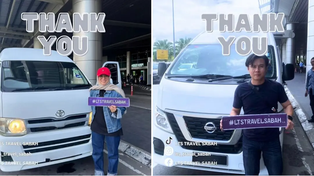 Kereta Sewa Murah Kota Kinabalu.