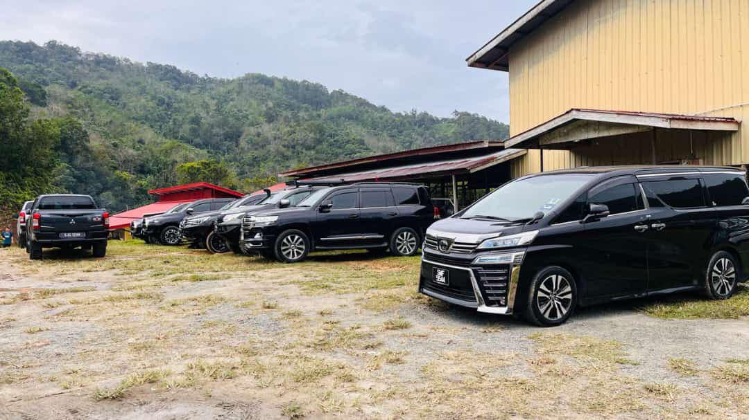 Program Community Adoption Programme (Sabah)