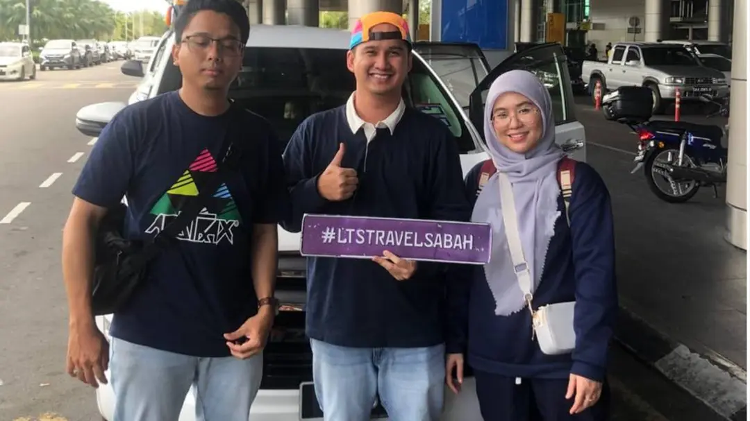 Terima Kasih memilih Kereta Sewa Borneo KK